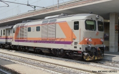 PIKO 55930 - H0 - Diesellok D.445, FS, Ep. IV - DC-Sound+Kupplung
